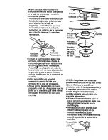 Предварительный просмотр 29 страницы Craftsman BRUSHWACKER 358.798461 Operator'S Manual