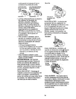 Предварительный просмотр 34 страницы Craftsman BRUSHWACKER 358.798461 Operator'S Manual