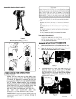 Preview for 5 page of Craftsman BRUSHWACKER 636.795454 Owner'S Manual