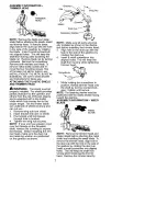 Preview for 7 page of Craftsman BRUSHWACKER C944.512561 Instruction Manual