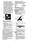 Preview for 11 page of Craftsman BRUSHWACKER C944.512561 Instruction Manual