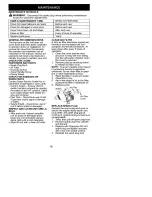 Preview for 18 page of Craftsman BRUSHWACKER C944.512561 Instruction Manual