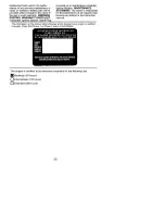 Preview for 23 page of Craftsman BRUSHWACKER C944.512561 Instruction Manual