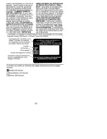 Preview for 48 page of Craftsman BRUSHWACKER C944.512561 Instruction Manual