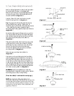 Preview for 5 page of Craftsman Builder Deluxe BLD52-3 light Installation Manual