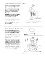 Preview for 6 page of Craftsman Builder Deluxe BLD52-3 light Installation Manual