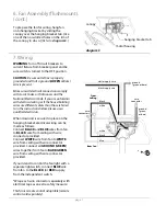 Preview for 7 page of Craftsman Builder Deluxe BLD52-3 light Installation Manual