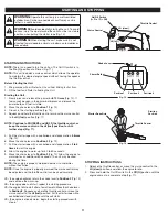 Предварительный просмотр 11 страницы Craftsman BV225 Operator'S Manual