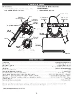 Предварительный просмотр 25 страницы Craftsman BV225 Operator'S Manual