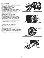 Предварительный просмотр 27 страницы Craftsman BV225 Operator'S Manual