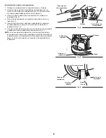 Предварительный просмотр 28 страницы Craftsman BV225 Operator'S Manual