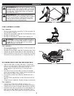 Предварительный просмотр 31 страницы Craftsman BV225 Operator'S Manual