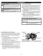 Предварительный просмотр 33 страницы Craftsman BV225 Operator'S Manual