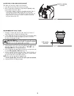 Предварительный просмотр 34 страницы Craftsman BV225 Operator'S Manual