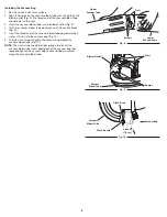 Preview for 9 page of Craftsman BV245 Operator'S Manual