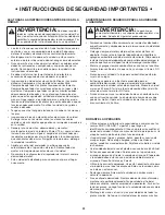 Preview for 22 page of Craftsman BV245 Operator'S Manual