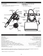 Preview for 25 page of Craftsman BV245 Operator'S Manual