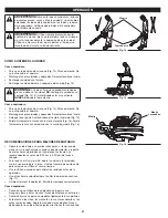 Preview for 31 page of Craftsman BV245 Operator'S Manual