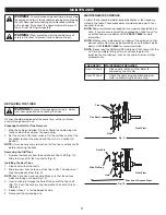 Предварительный просмотр 11 страницы Craftsman C210 Operator'S Manual