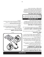 Предварительный просмотр 29 страницы Craftsman C459-36100 Operator'S Manual