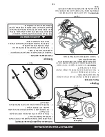 Предварительный просмотр 31 страницы Craftsman C459-36100 Operator'S Manual