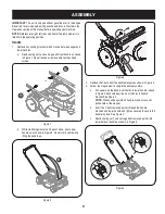 Предварительный просмотр 9 страницы Craftsman C459-36201-1 Operator'S Manual