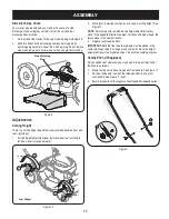 Предварительный просмотр 11 страницы Craftsman C459-36201-1 Operator'S Manual