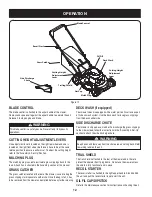 Предварительный просмотр 12 страницы Craftsman C459-36201-1 Operator'S Manual