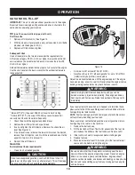 Предварительный просмотр 13 страницы Craftsman C459-36201-1 Operator'S Manual