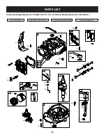 Предварительный просмотр 24 страницы Craftsman C459-36201-1 Operator'S Manual