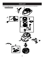 Предварительный просмотр 26 страницы Craftsman C459-36201-1 Operator'S Manual