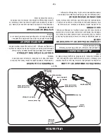 Предварительный просмотр 49 страницы Craftsman C459-36201-1 Operator'S Manual