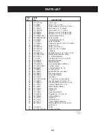 Preview for 23 page of Craftsman C459-36201 Operator'S Manual