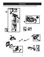 Preview for 25 page of Craftsman C459-36201 Operator'S Manual