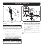 Preview for 15 page of Craftsman C459-36426 Operator'S Manual