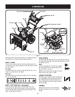 Preview for 9 page of Craftsman C459-52101 Operator'S Manual