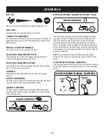 Preview for 10 page of Craftsman C459-52101 Operator'S Manual