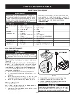 Preview for 13 page of Craftsman C459-52101 Operator'S Manual