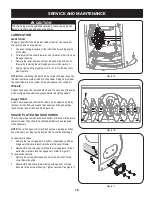 Preview for 15 page of Craftsman C459-52101 Operator'S Manual