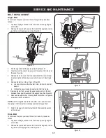 Preview for 17 page of Craftsman C459-52101 Operator'S Manual