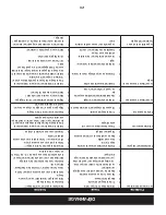 Preview for 46 page of Craftsman C459-52101 Operator'S Manual