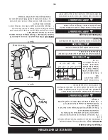 Preview for 53 page of Craftsman C459-52101 Operator'S Manual