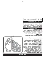 Preview for 55 page of Craftsman C459-52101 Operator'S Manual