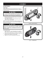 Предварительный просмотр 11 страницы Craftsman C459-52102 Operator'S Manual