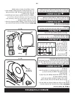 Предварительный просмотр 46 страницы Craftsman C459-52102 Operator'S Manual