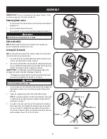 Предварительный просмотр 7 страницы Craftsman C459-52306 Operator'S Manual