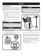 Предварительный просмотр 9 страницы Craftsman C459-52306 Operator'S Manual