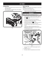 Предварительный просмотр 10 страницы Craftsman C459-52306 Operator'S Manual