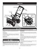 Предварительный просмотр 11 страницы Craftsman C459-52306 Operator'S Manual