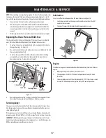 Предварительный просмотр 17 страницы Craftsman C459-52306 Operator'S Manual